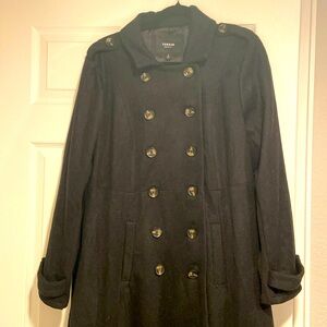 Torrid Peacoat